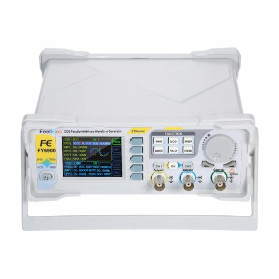 Consumer Electronics | Fy6900 100Mhz Function Signal Generator Dds Dual-Channel Function Signal/Arbitrary Waveform Generator Pulse Signal Source Cell Phones & Accessories Cell Phones & Accessories