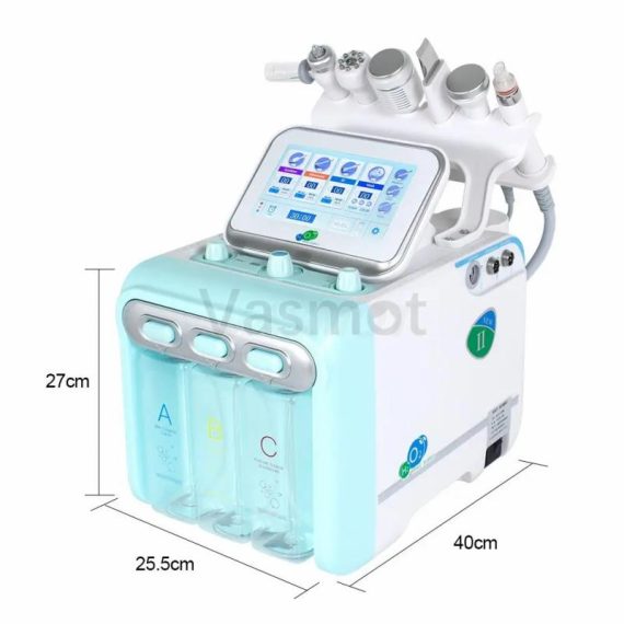 Consumer Electronics | Hydrogen Oxygen Facial Machine Deep Cleansing Rf Lifting Tightening Blackhead Removal Skin Care Water Dermabrasion Beauty Device Consumer Electronics Consumer Electronics