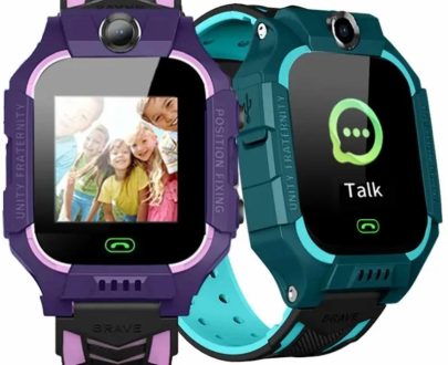 Consumer Electronics | Kids Smart Watch 2024 New Sim Card Smartwatch For Children Sos Call Phone Camera Voice Chat Photo Boy Girl Gift Color Screen Q19 Consumer Electronics Consumer Electronics