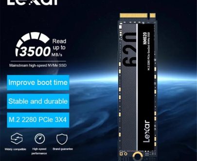 Consumer Electronics | Lexar Ssd Nm620 M.2 2280 Pcie 3×4 Internal Hard Disk For Ps5 Internal Solid-State Drive For Laptop/Desktop Computers Nvme 3D Tlc Computers & It Accessories Computers & It Accessories