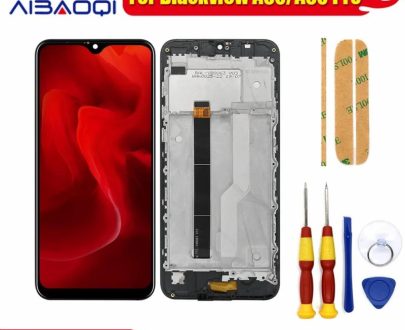 Consumer Electronics | New Original Lcd Display With Frame For Blackview A60 A60 Pro Touch Screen Digitizer Assembly Replacement Parttool Adhesive Cell Phones & Accessories Cell Phones & Accessories