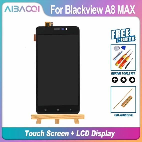 Consumer Electronics | New Touch Screen+Lcd Display Assembly Replacement For Blackview A8 Max A60 A60 Pro A70 A70 Pro A80 Pro A80 Plus Cell Phones & Accessories Cell Phones & Accessories