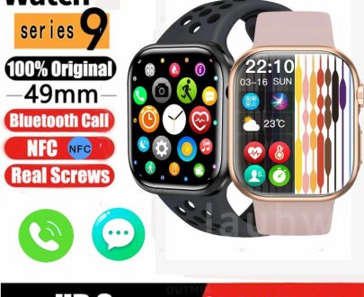 Consumer Electronics | Smart Watch Men For Apple Series 9 Always On Display Body Temperature Bt Call Nfc Smartwatch For Apple Android Pk Watch 9 Consumer Electronics Consumer Electronics