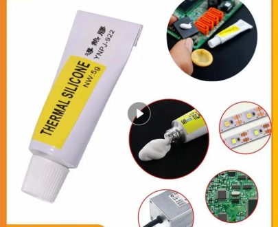 Consumer Electronics | Thermal Paste Heat Conductive Glue Heatsink Plaster Viscous Adhesive Chip Vga Ram Led Cooler Radiator Cooling Extra Strong Glue Cell Phones & Accessories Cell Phones & Accessories