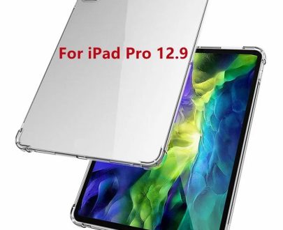 Consumer Electronics | Tpu Clear Case For Ipad Pro 12.9 Case Silicone Transparent Ultra Thin Cover Ipad Pro 12 9 2021 2020 2018 2022 Coque Accessories Cell Phones & Accessories Cell Phones & Accessories