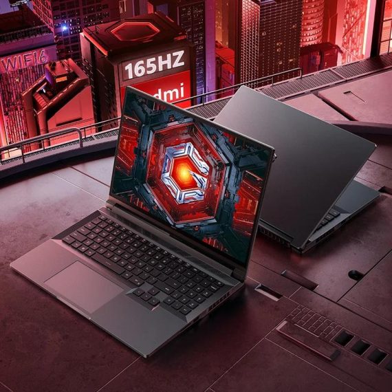 Consumer Electronics | Xiaomi Redmi G 2022 Gaming Laptop 16 Inch 2.5K 165Hz Screen Notebook I7-12650H Rtx3050Ti 16Gb Ddr5 512Gb Ssd Gaming Computer Pc Computers & It Accessories Computers & It Accessories