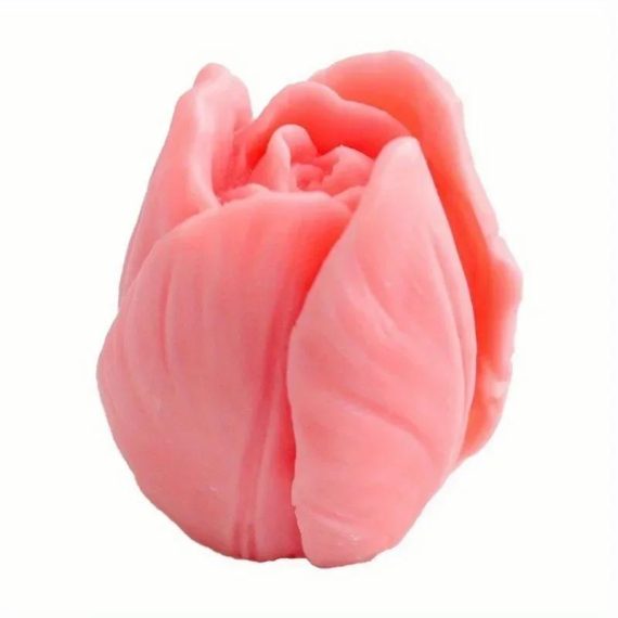 Garden Supplies | 3D Tulip Candle Mold Handmade Diy Flower Soap Silicone Mold Silicone Mold Soap Forms Soap Making Supplies Consumer Electronics Consumer Electronics