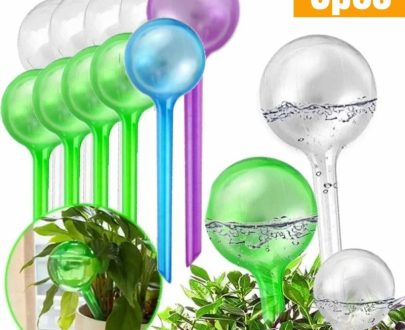 Garden Supplies | 3Pc Automatic Plant Watering Bulbs Self Watering Globe Balls Water Device Drip Irrigation System For Garden Flower Plants Consumer Electronics Consumer Electronics