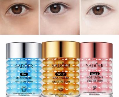 Health & Beauty | 24K Gold Moisturizing Eye Cream Anti Wrinkle Fade Dark Eye Circles Hyaluronic Acid Eye Cream Health Beauty Skin Care Product Consumer Electronics Consumer Electronics