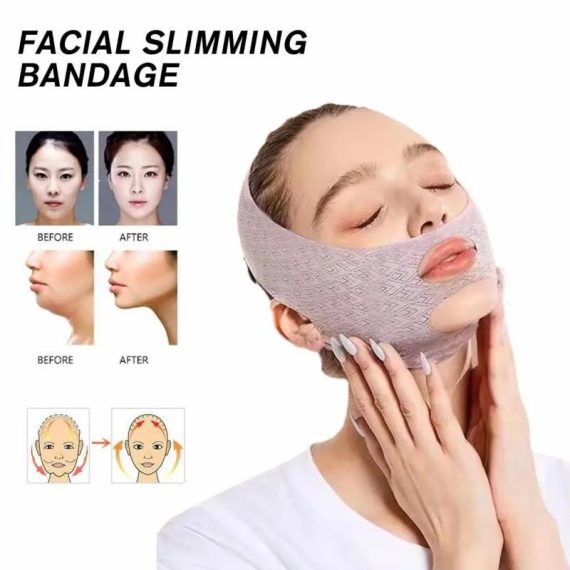 Health & Beauty | Chin Cheek Slimming Bandage V Shaper V Line Lifting Mask Face Lifting Anti Wrinkle Strap Band Sleeping Mask Beauty Health Consumer Electronics Consumer Electronics