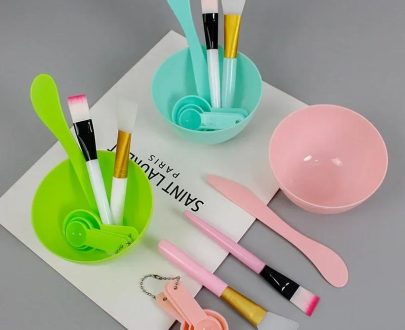 Health & Beauty | Face Mask Mixing Bowl Set Diy Facemask Mixing Tool With Silicone Mask Bowl Makeup Brushes Spatula Beauty Skin Care Beauty Health Consumer Electronics Consumer Electronics