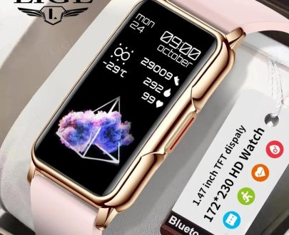 Jewelry & Watches | For Android Ios Smart Bracelet Smartwatch Men Heart Rate Blood Oxygen Waterproof Sport Smart Band Watch For Ladies +Gift Consumer Electronics Consumer Electronics