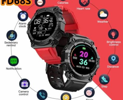 Jewelry & Watches | New Fd68S Smart Watch Men Chils Bluetooth Smartwatch Ip68 Touchscreen Fitness Bracelet Sports Fitness Smart Band For Ios Android Consumer Electronics Consumer Electronics