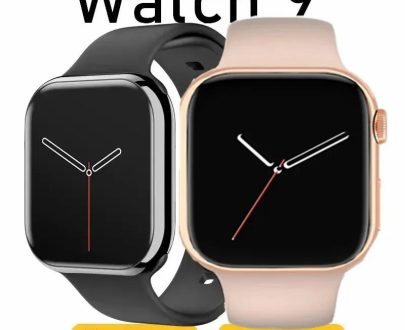 Jewelry & Watches | New Smart Watch 9 Nfc Bt Call Heart Rate Sport Fitness Waterproof Amoled Screen Wireless Charging 450Mah Men For Iwo Watch Consumer Electronics Consumer Electronics