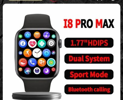 Jewelry & Watches | Smart Watch I8 Pro Max Answer Call Sport Fitness Tracker Custom Dial Smartwatch Men Gift For Apple Phone Pk Iwo 27 X8 T500 Consumer Electronics Consumer Electronics