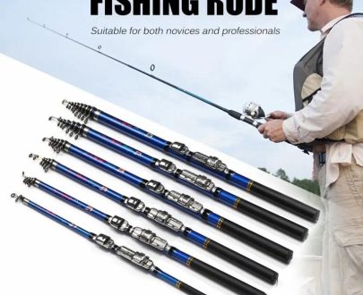 Outdoors & Sports | 1.5M,1.8M 2.1M 2.4M 2.7M 3M Carbon Material Spinning Retractable Telescopic Fishing Rod Hard Tail/Soft Tail Pen Pole Outdoors & Sports Outdoors & Sports