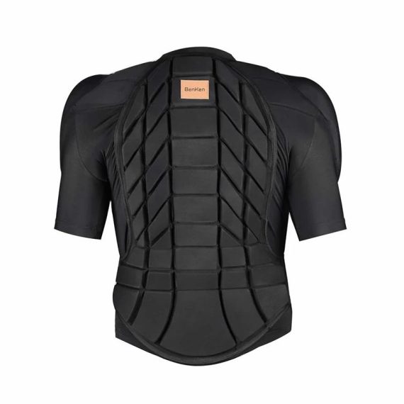 Outdoors & Sports | Benken Ultralight Protective Gear Outdoor Skiing Anti-Collision Anti-Collision Armor Spine Back Protector Sports Shirts Outdoors & Sports Outdoors & Sports