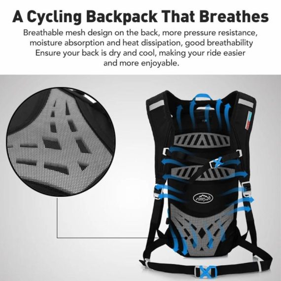 Outdoors & Sports | Bicycle Bike Bags Water Bag 10L Portable Waterproof Road Cycling Bag Outdoor Sport Climbing Pouch Hydration Backpack Outdoors & Sports Outdoors & Sports