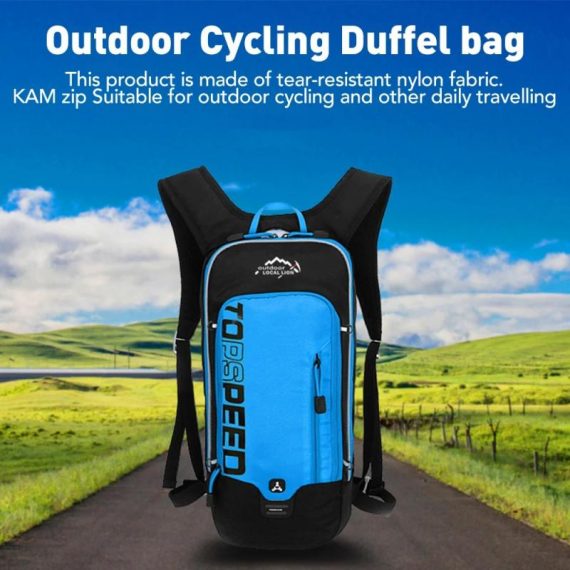 Outdoors & Sports | Bicycle Bike Bags Water Bag 10L Portable Waterproof Road Cycling Bag Outdoor Sport Climbing Pouch Hydration Backpack Outdoors & Sports Outdoors & Sports