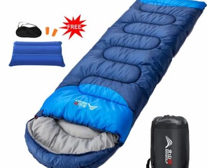 Outdoors & Sports | Bswolf Camping Sleeping Bag Ultralight Waterproof 4 Season Warm Envelope Backpacking Sleeping Bags For Outdoor Traveling Hiking Outdoors & Sports Outdoors & Sports