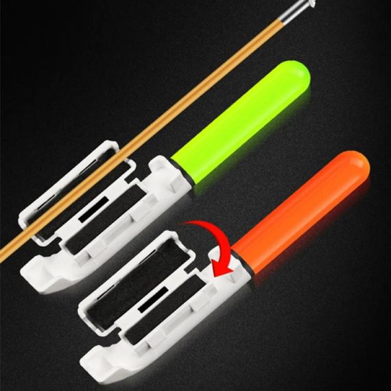 Outdoors & Sports | Fishing Electronic Rod Light Luminous Stick Flash Cr425 3.6V Lithium Battery Led Removable Usb Charge Waterproof Night Tackle Outdoors & Sports Outdoors & Sports