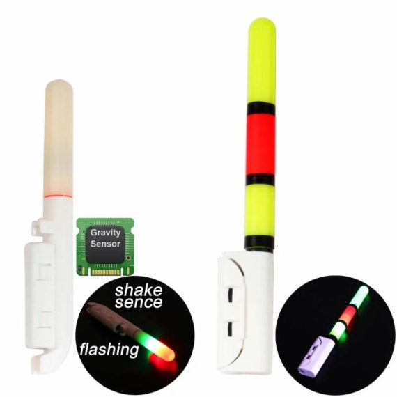 Outdoors & Sports | Fishing Electronic Rod Light Luminous Stick Flash Cr425 3.6V Lithium Battery Led Removable Usb Charge Waterproof Night Tackle Outdoors & Sports Outdoors & Sports