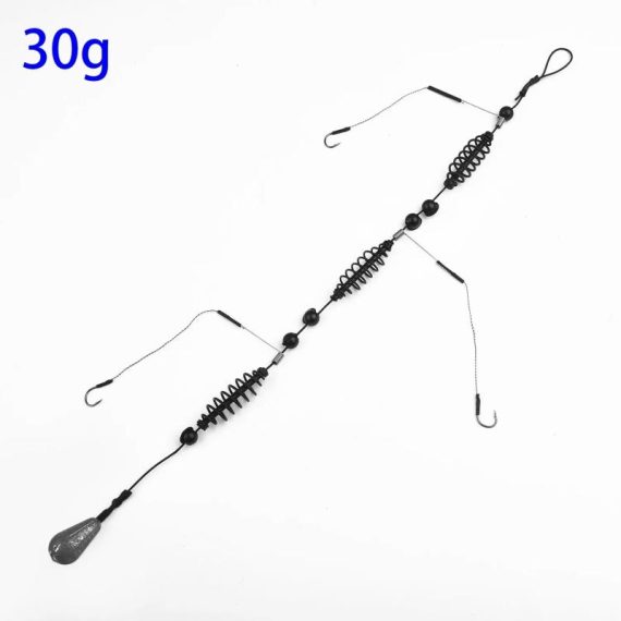 Outdoors & Sports | Fishing Hook Artificial Lure Bait Cage Set Fishing Feeder Baitholder Anzol Peche Catfish Jigs Carp Fishing Tackle Tools 15G-40G Outdoors & Sports Outdoors & Sports