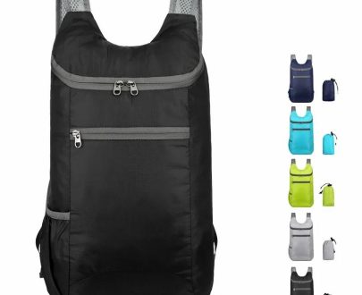 Outdoors & Sports | Foldable Backpack For Men Outdoor Waterproof Bag Camping Hiking Traveling Daypack Sport Bag Large Capacity Softback Bag Outdoors & Sports Outdoors & Sports