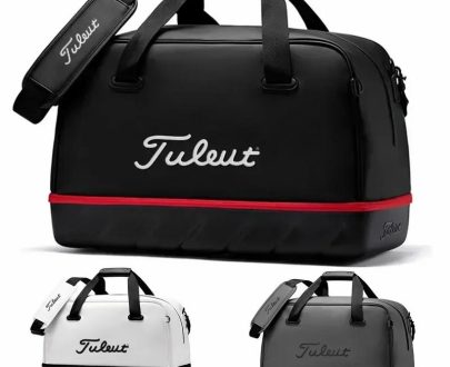 Outdoors & Sports | Golf Bag Outdoor Travel Sports Clothing Bags Portable Fitness Handbag Fashion Men Lightweight Golf Boston Bag Supplies Outdoors & Sports Outdoors & Sports