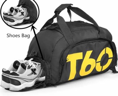 Outdoors & Sports | Gym Bag Waterproof Fitness Bag Sport Men Bag Outdoor Fitness Portable Gym Bags Ultralight Yoga Gym Sports Backpack Outdoors & Sports Outdoors & Sports