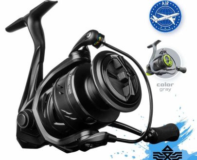 Outdoors & Sports | Handing M1 Spinning Reel Saltwater Freshwater Fishing Reel Ultralight Spinning Reel Graphite Frame High Speed Fishing Reels Outdoors & Sports Outdoors & Sports