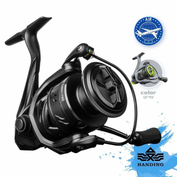 Outdoors & Sports | Handing M1 Spinning Reel Saltwater Freshwater Fishing Reel Ultralight Spinning Reel Graphite Frame High Speed Fishing Reels Outdoors & Sports Outdoors & Sports