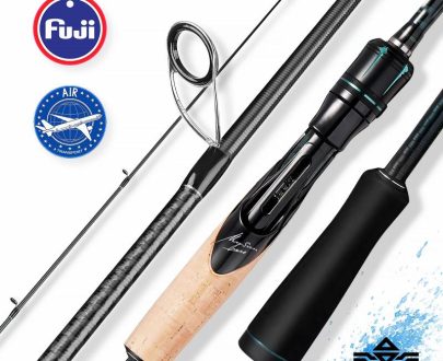 Outdoors & Sports | Handing Magic L Spinning Casting Fishing Rod 1.98-2.44M Ul/L/Ml/Mh/M 2 Pcs Fishing Pole Mf/F Lure Weight 1.5-40G Outdoors & Sports Outdoors & Sports