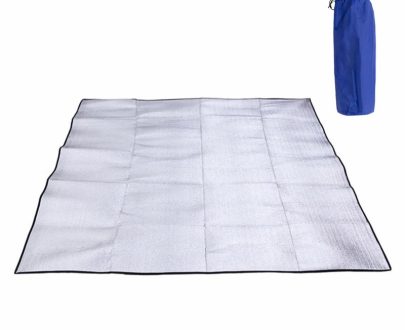 Outdoors & Sports | Ultralight Waterproof Camping Mat Picnic Blanket Beach Mattress Sleeping Pad Aluminum Foil Eva Foam Mat Tent Sleeping Mattress Outdoors & Sports Outdoors & Sports