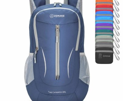 Outdoors & Sports | Zomake 25L Hiking Backpack Lightweight Foldable Backpack Waterpoof Backpacks Packable Travel Daypack For Outdoor Moutain Outdoors & Sports Outdoors & Sports