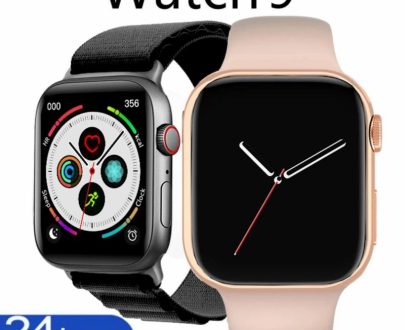 Consumer Electronics | New Smart Watch 9 Nfc Bt Call Heart Rate Sport Fitness Waterproof Amoled Screen Wireless Charging 450Mah Men For Iwo Watch Consumer Electronics Consumer Electronics