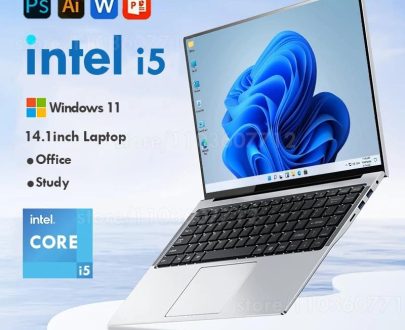 Computers & It Accessories | 14.1" Portable Gaming Laptop Intel Core I5 20Gb Ddr4 512Gb 1Tb 2Tb Ssd Notebook Windows 11 Pro Office Study Laptop Computer Pc Computers & It Accessories Computers & It Accessories