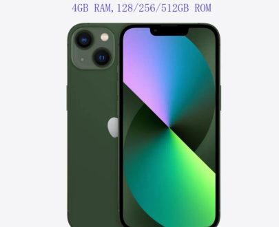 Cell Phones & Accessories | Original Apple Iphone 13 128Gb/256Gb/512Gb Mobile Phone 5G Lte Face Id Nfc Ios A15 Bionic Hexa Core 6.1” 12Mp&12Mp 3240Mah Cell Phones & Accessories Cell Phones & Accessories