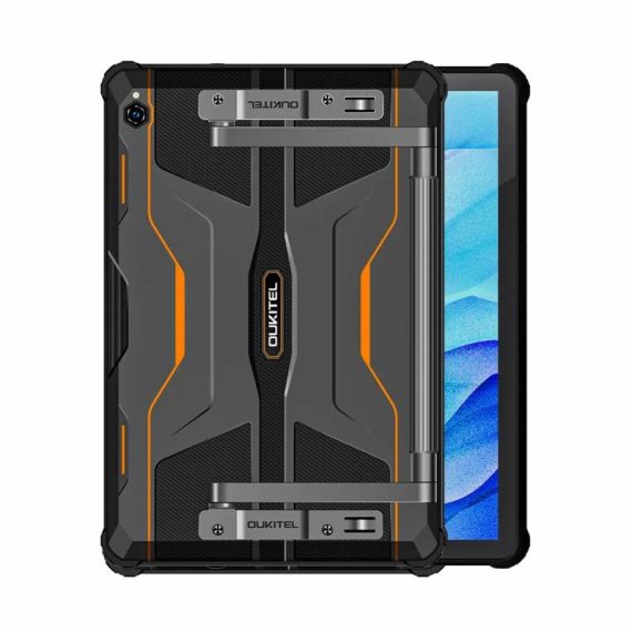 Cell Phones & Accessories | [World Premiere] Oukitel Rt6 20000Mah Rugged Tablets 16Gb 256Gb 10.1" Fhd+ Android 13 Mtk8788 Tablet Pc 16Mp Camera 33W Tablet Cell Phones & Accessories Cell Phones & Accessories